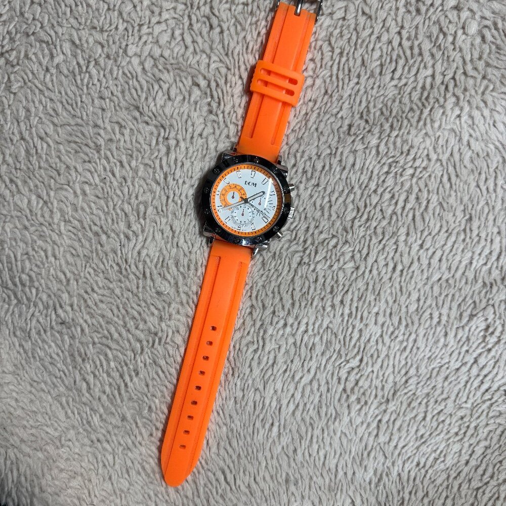 DOM Oversized Watch